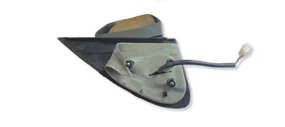 Nissan Micra Front door electric wing mirror 40052002