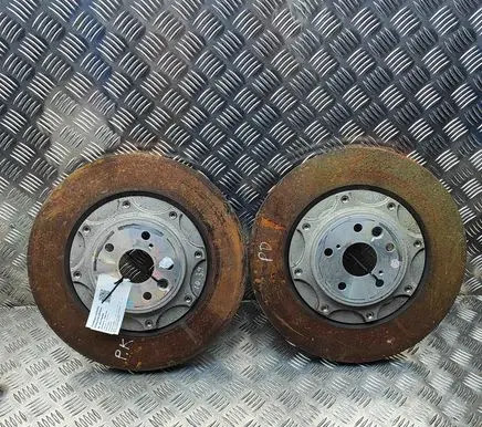 Lexus RX 450H Front brake disc 4351248190 4351648010