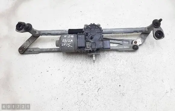 Seat Ibiza IV (6J,6P) Front wiper linkage 6R2955023C 397021394