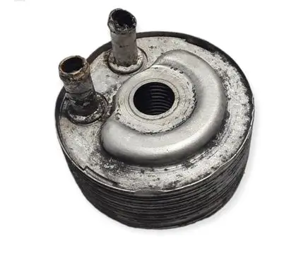 Nissan X-Trail T30 Engine oil radiator 
