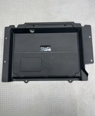 Porsche Macan (95B) Battery box tray cover/lid 95B863565F