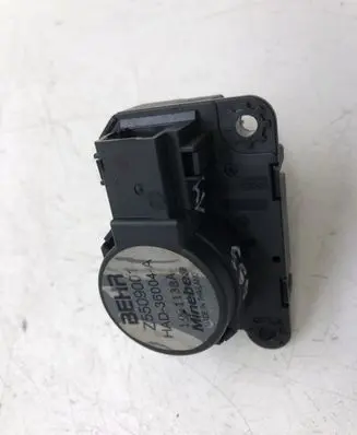 Citroen DS3 Air flap motor/actuator Z5509001