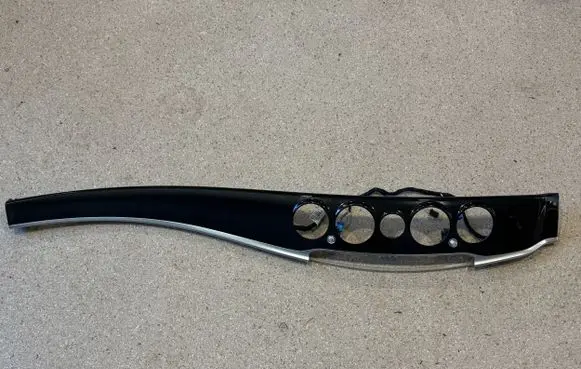 Mercedes-Benz S W222 Dashboard glove box trim A2226803271