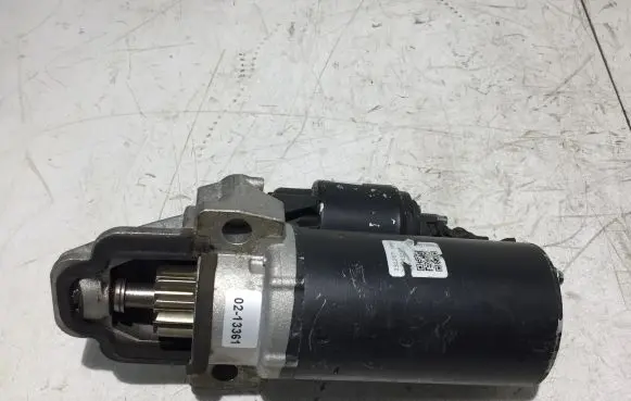 Citroen Jumper Starter motor 23120710019 0213361
