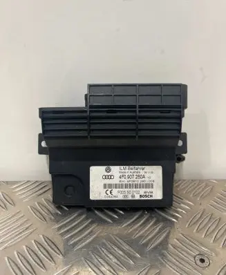 Audi A6 S6 C6 4F Other control units/modules 4F0907280A F005S00102 4F0910280