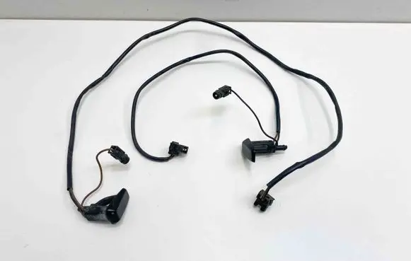 Mercedes-Benz SL R129 Windshield washer spray nozzle 0155459928 A0155459928