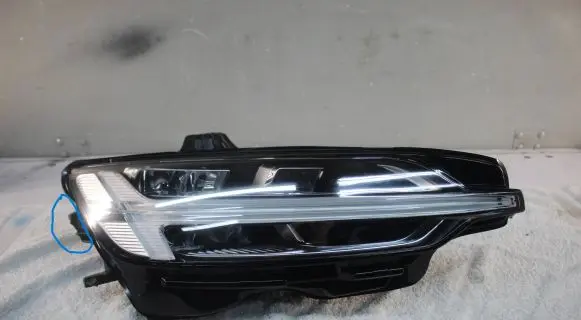 Volvo S60 Headlight/headlamp 355D6227F 32404682 32404632