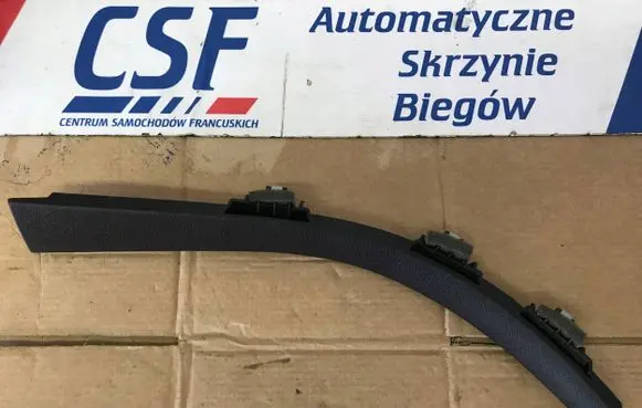 Citroen DS5 Other sill/pillar trim element 9671097277