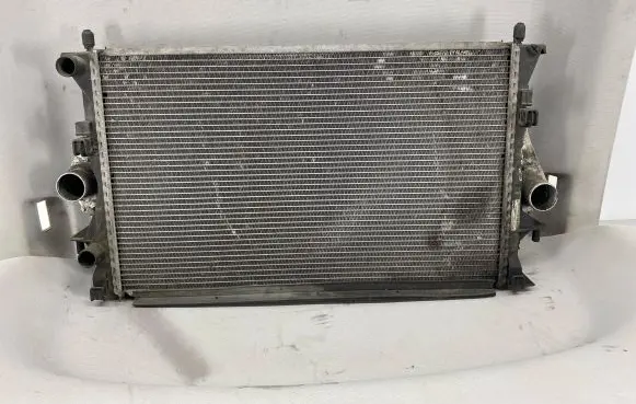 Radiator set
