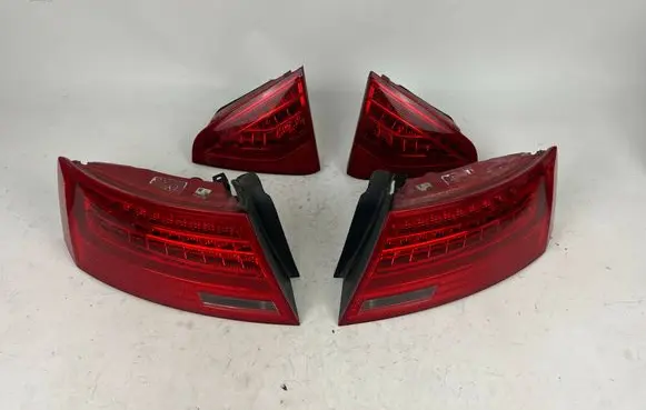 Audi S5 Facelift Rear/tail lights set 