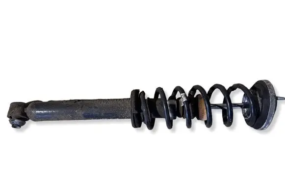 BMW 5 F10 F11 Rear shock absorber with coil spring 6863299 A1511245468