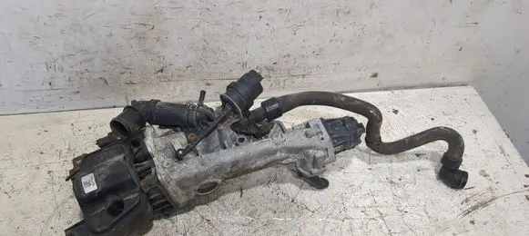 Opel Insignia A EGR valve cooler 55577443 55566052 55566051