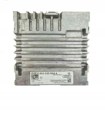 Audi A5 8T 8F Sound amplifier holder/bracket 85E035954A