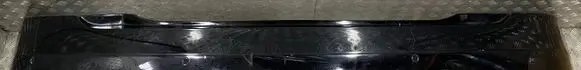 Tesla Model S Rear bumper