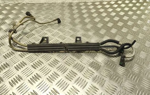 Fiat Doblo Fuel line pipe T263441600 876765922