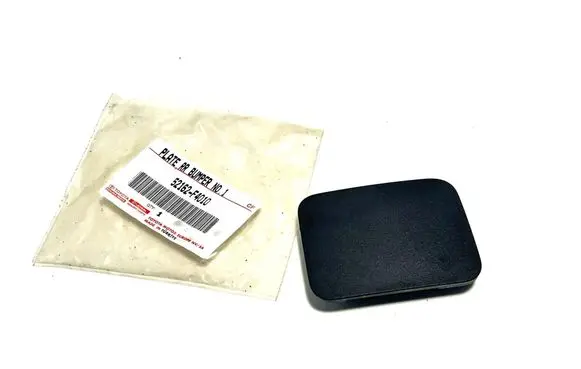 Toyota C-HR I Tow hook cap/cover 52162F4010 46383