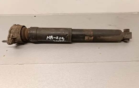 Rear shock absorber/damper