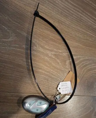 Hyundai Kona II Ignition key/card QAD
