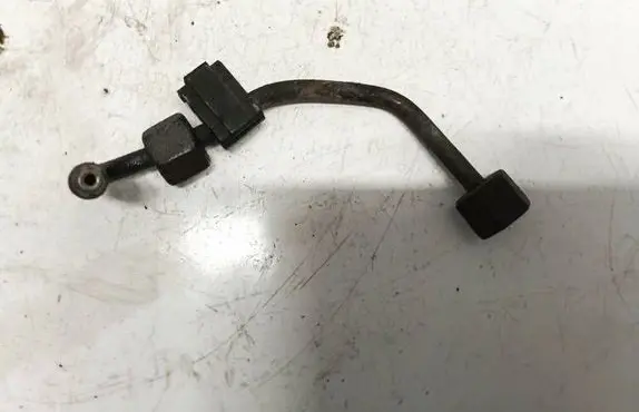 Peugeot Boxer Fuel line pipe
