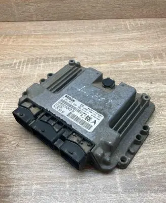 Citroen Berlingo Engine control unit/module ECU 9665594380 0281012620