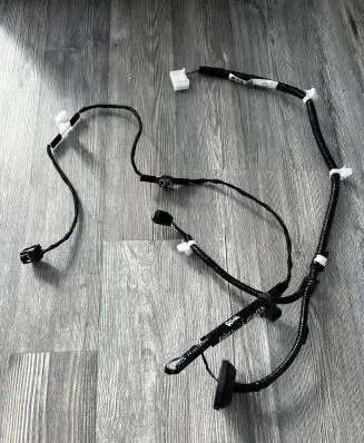 Toyota RAV 4 (XA50) Negative earth cable (battery) 8218342150