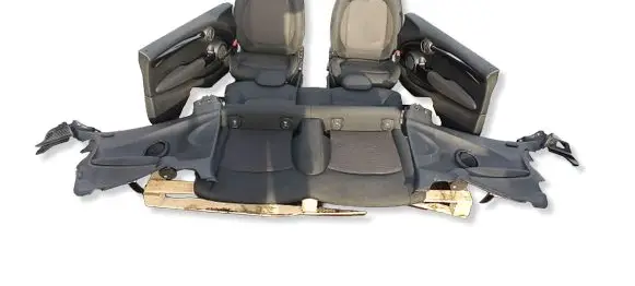 Mini One - Cooper F56 F55 Seat set 