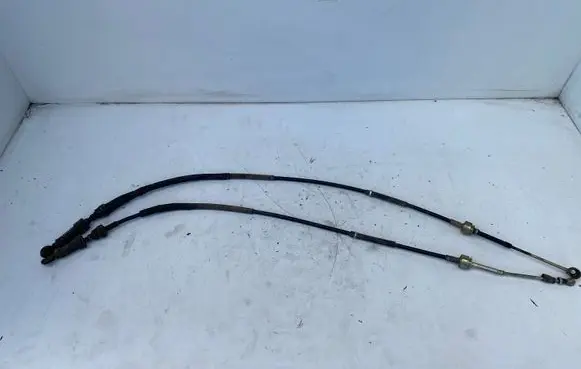 Audi A6 S6 C5 4B Gear shift cable linkage