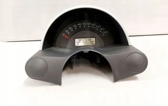 Smart ForTwo I Speedometer (instrument cluster) 0001187 993790007