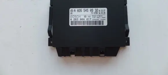 Mercedes-Benz E W210 Other control units/modules A0265450932