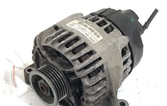 Fiat Punto (188) Generator/alternator 51859037