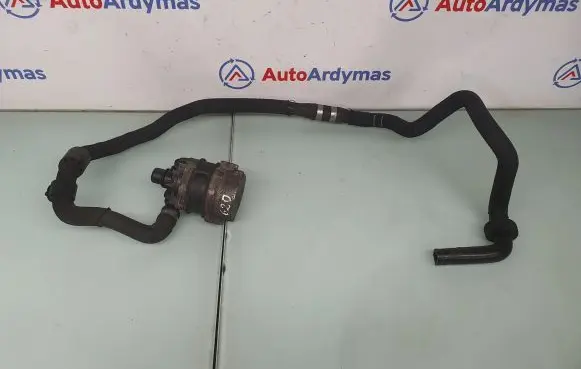 BMW 5 F10 F11 Electric auxiliary coolant/water pump 7587374 11517587374