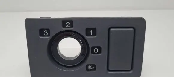 Peugeot Boxer Headlight level height control switch