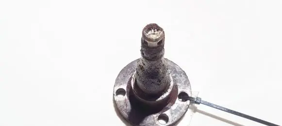 Audi 80 90 B3 Stub axle 