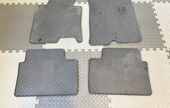 KIA Ceed Car floor mat set 