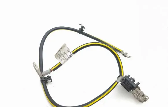 Negative earth cable (battery)
