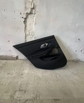 BMW 3 G20 G21 Rear door card panel trim 42439211