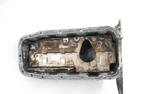 Opel Astra G Oil sump R90400211