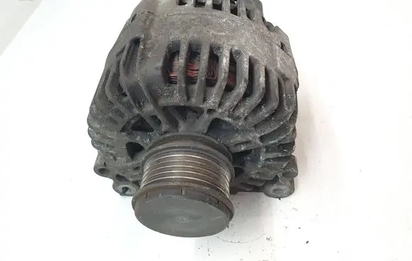 Volkswagen PASSAT B7 Generator/alternator 06F903023H 2542898D TG14C015