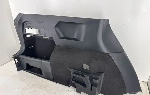 Volkswagen Tiguan Allspace Trunk/boot lower side trim panel 5NN867035