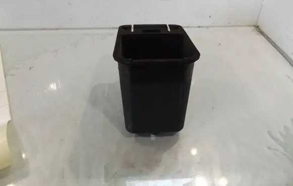 Chevrolet Captiva Glove box central console 