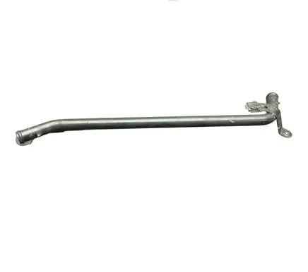 Engine coolant pipe/hose
