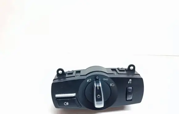 BMW 5 F10 F11 Light switch 9204067