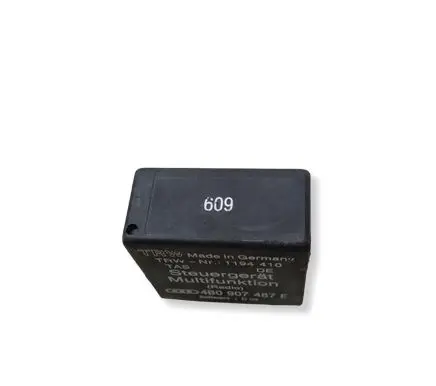 Audi A6 Allroad C5 Other relay 4B0907487E 1194410
