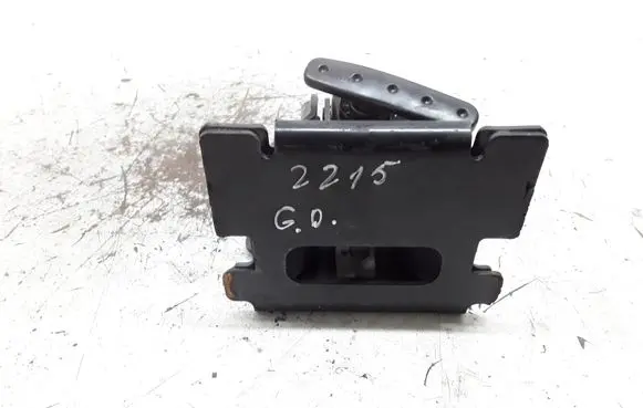 Citroen C3 Pluriel Convertible roof lock/latch 