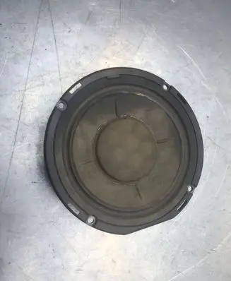 Seat Alhambra (Mk1) Front door speaker 7M0035411 95VW18808 706006