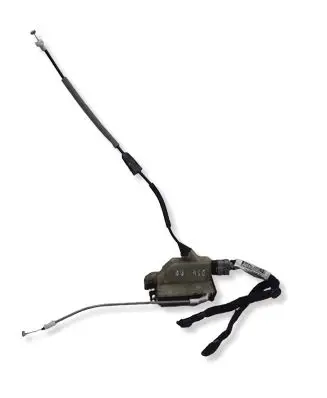 Citroen DS4 Front door lock 9685351480