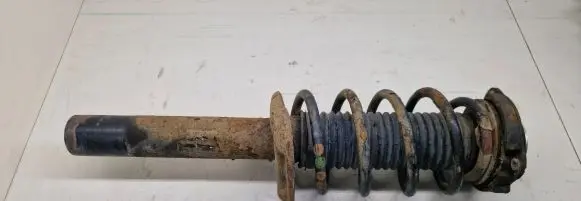 Volkswagen PASSAT B6 Front shock absorber/damper 3C0413031AA