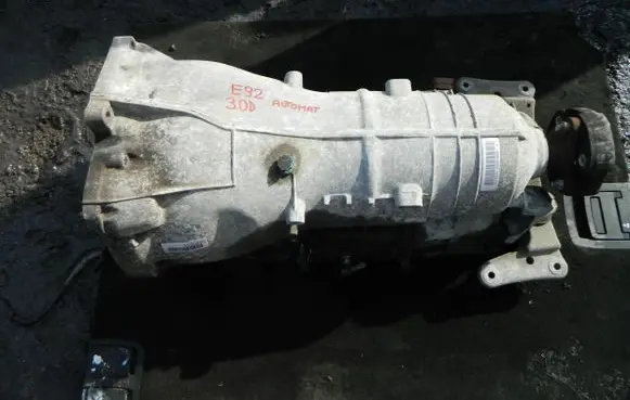 BMW 3 E92 E93 Automatic gearbox 7576098