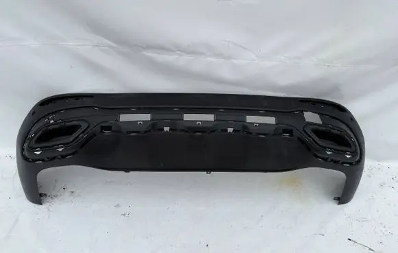 Mercedes-Benz GLC C254 Rear bumper trim bar molding A2548859401