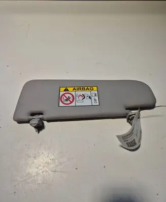 Fiat Panda III Sun visor T079